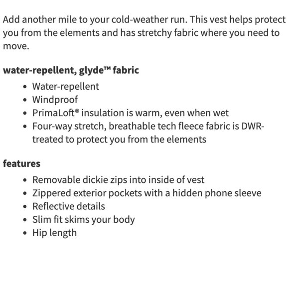 Lululemon Sonic yellow Another Mile vest - Picture 3 of 11